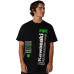 Футболка FOX Short Sleeve Tee - KAWI® [Black], M