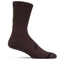 Вело носки FOX DEFEND Sock - 8 inch [Purple Dusk], L/XL
