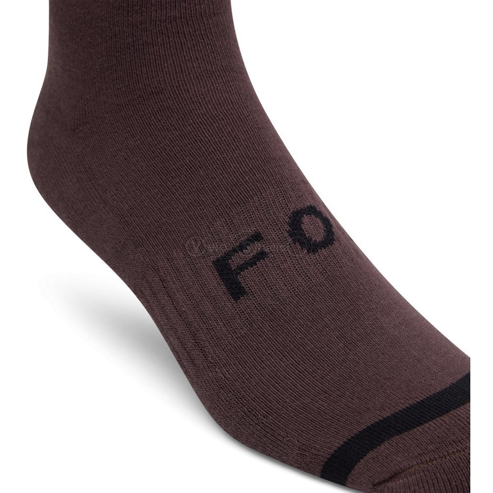 Вело носки FOX DEFEND Sock - 8 inch [Purple Dusk], L/XL