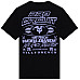 Футболка FOX Short Sleeve Tee - PRO CIRCUIT® [Black], M