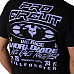 Футболка FOX Short Sleeve Tee - PRO CIRCUIT® [Black], M