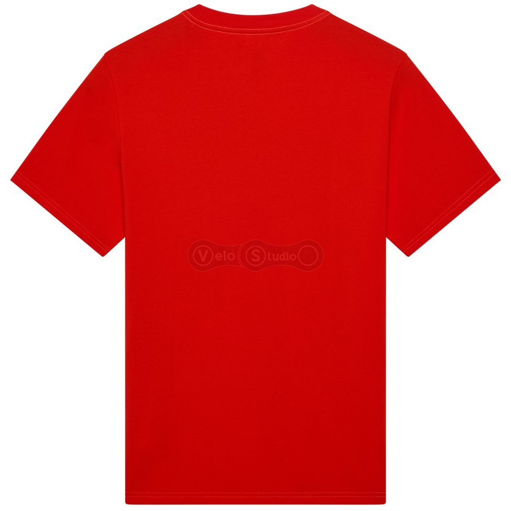 Футболка FOX Short Sleeve Tee - HC94 [Red], M