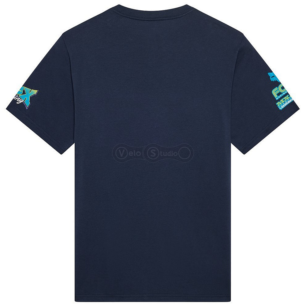 Футболка FOX Short Sleeve Tee - HC94 [Midnight], M