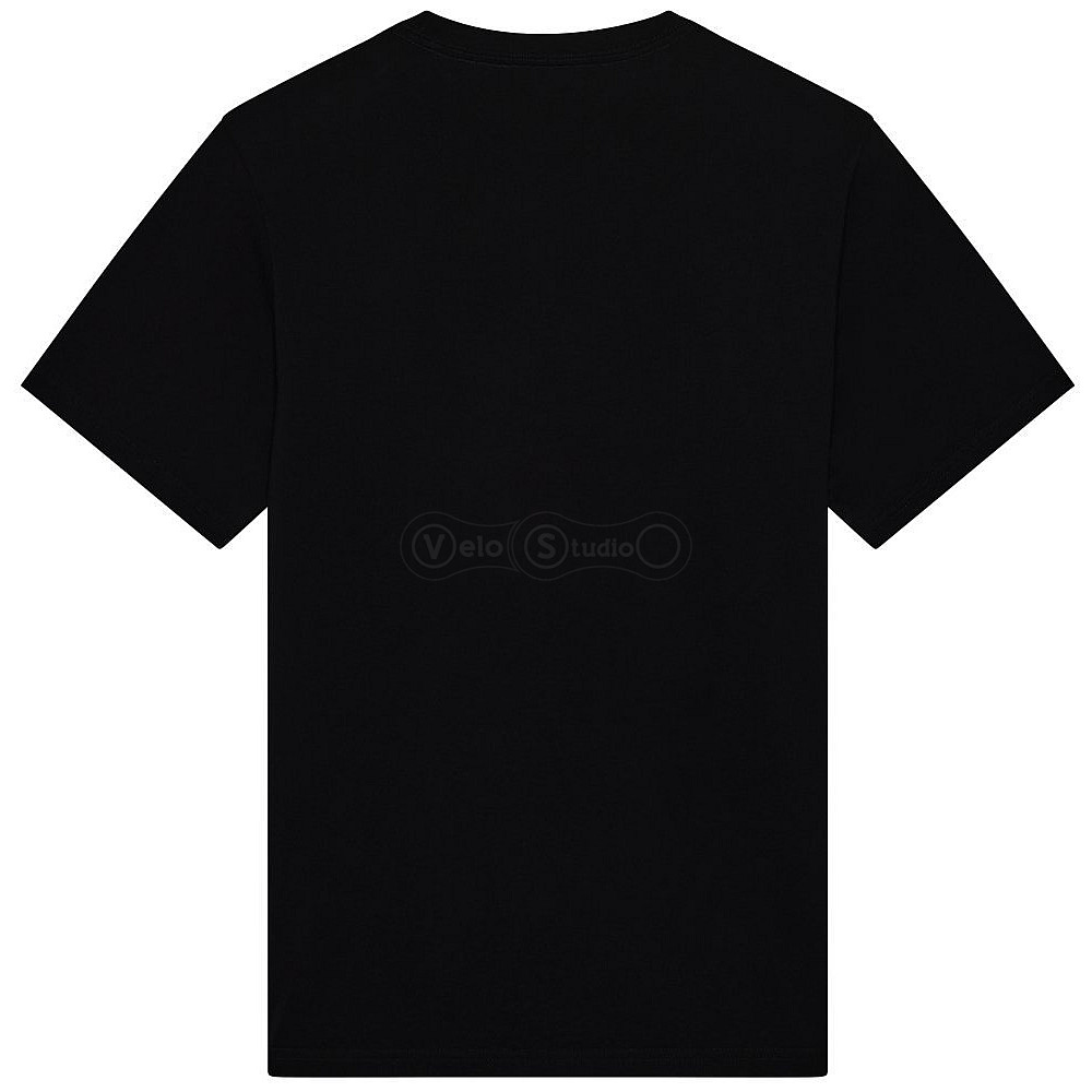 Футболка FOX Short Sleeve Tee - HEAD [Black], M
