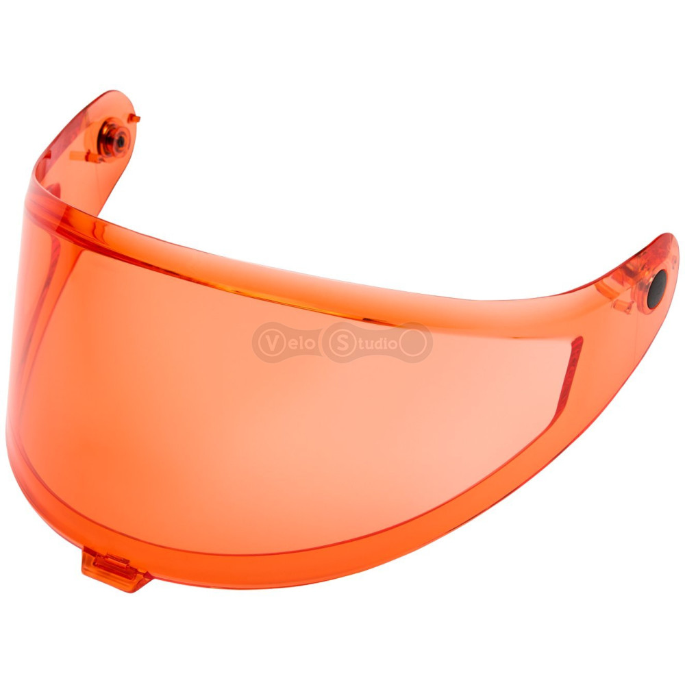 Візор BELL Lithium Pinlock® Shield [Persimmon], Orange Lens