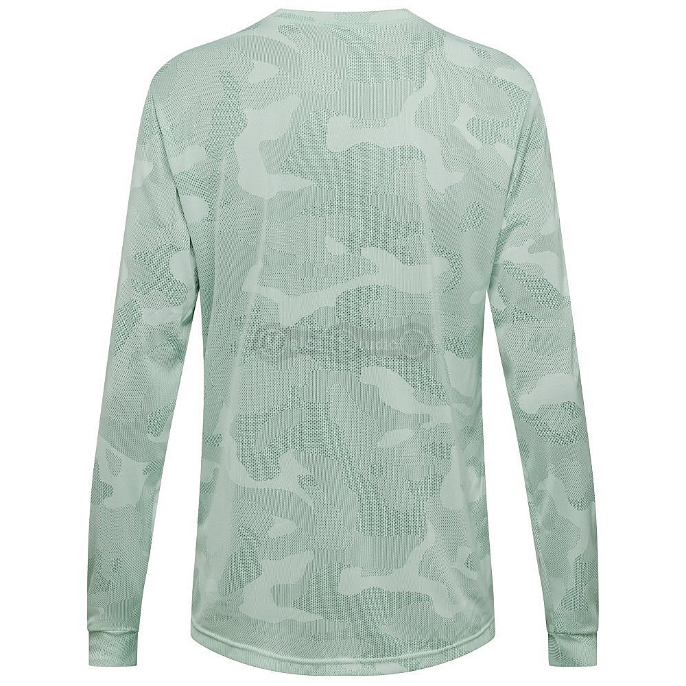 Вело джерси FOX Ranger TruDri Long Sleeve Jersey [Frost], M
