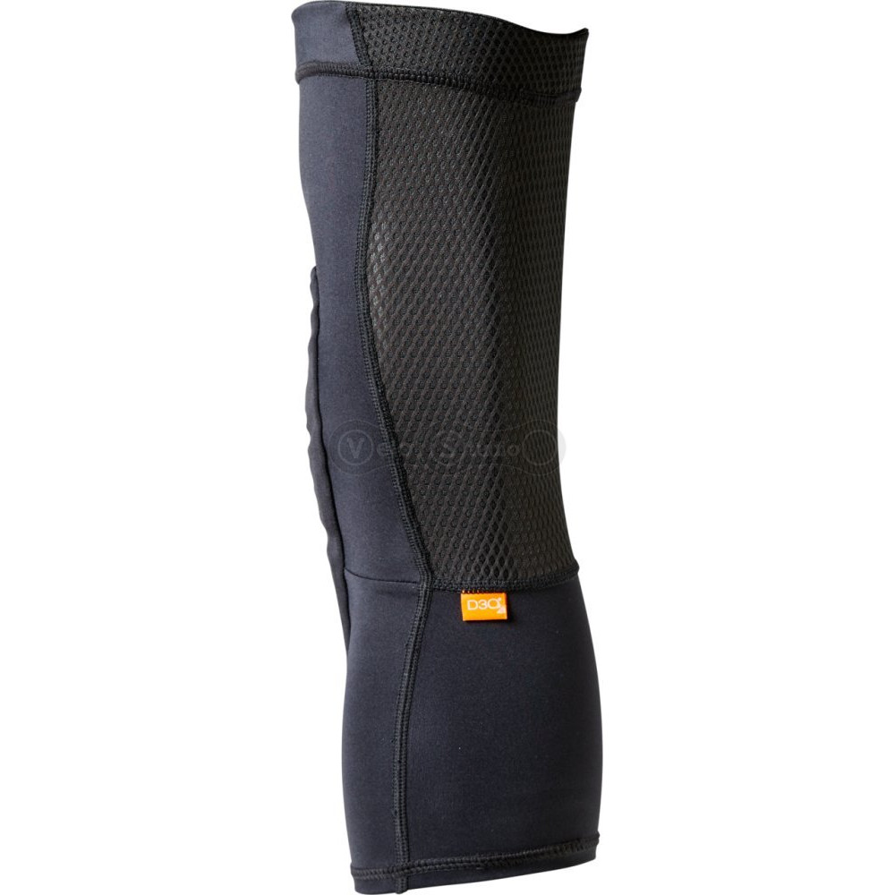 Вело наколінники FOX ENDURO D3O Knee Guard [Black], XLarge