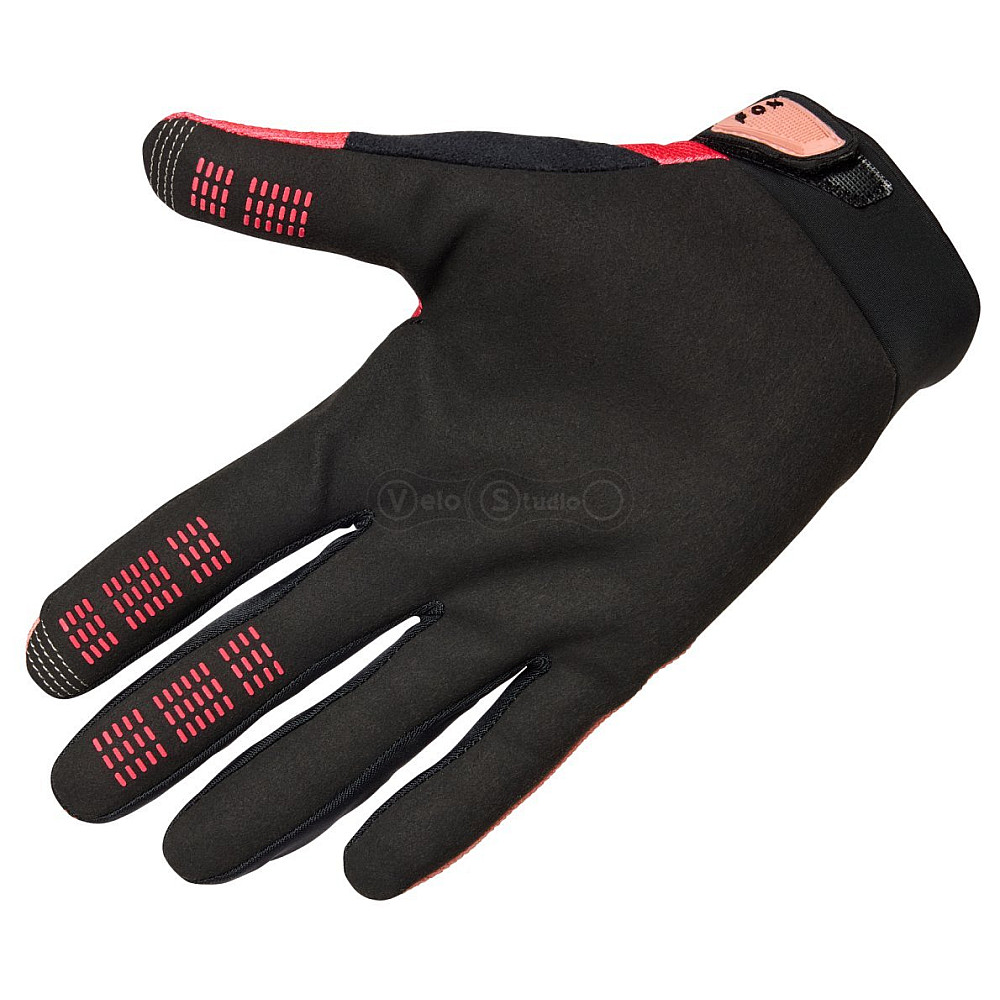 Вело перчатки FOX RANGER Glove - BLEND [Neo Pink], M (9)