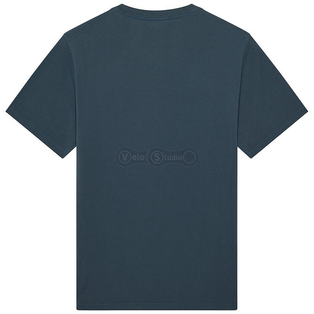 Футболка FOX Short Sleeve Tee - CIRCA 74 [Cobalt], M