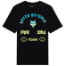 Дитяча футболка FOX Youth Short Sleeve Tee - ICON [Black], YXL