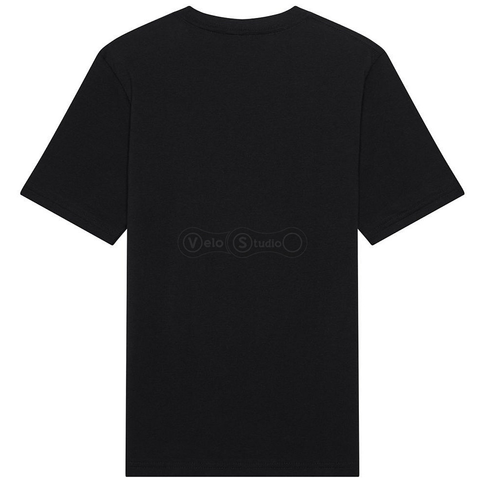 Детская футболка FOX Youth Short Sleeve Tee - IMAGE PRINT [Ultra Black], YL