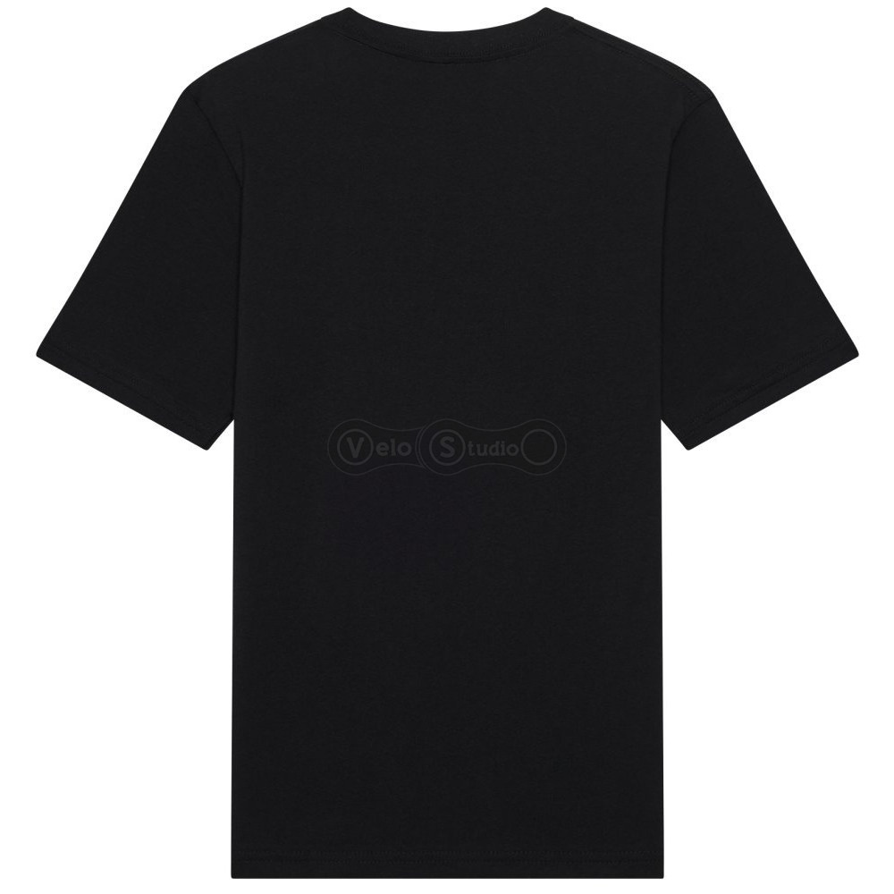 Дитяча футболка FOX Youth Short Sleeve Tee - BADGE [Black], YL