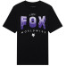 Дитяча футболка FOX Youth Short Sleeve Tee - BLOCK [Black], YL
