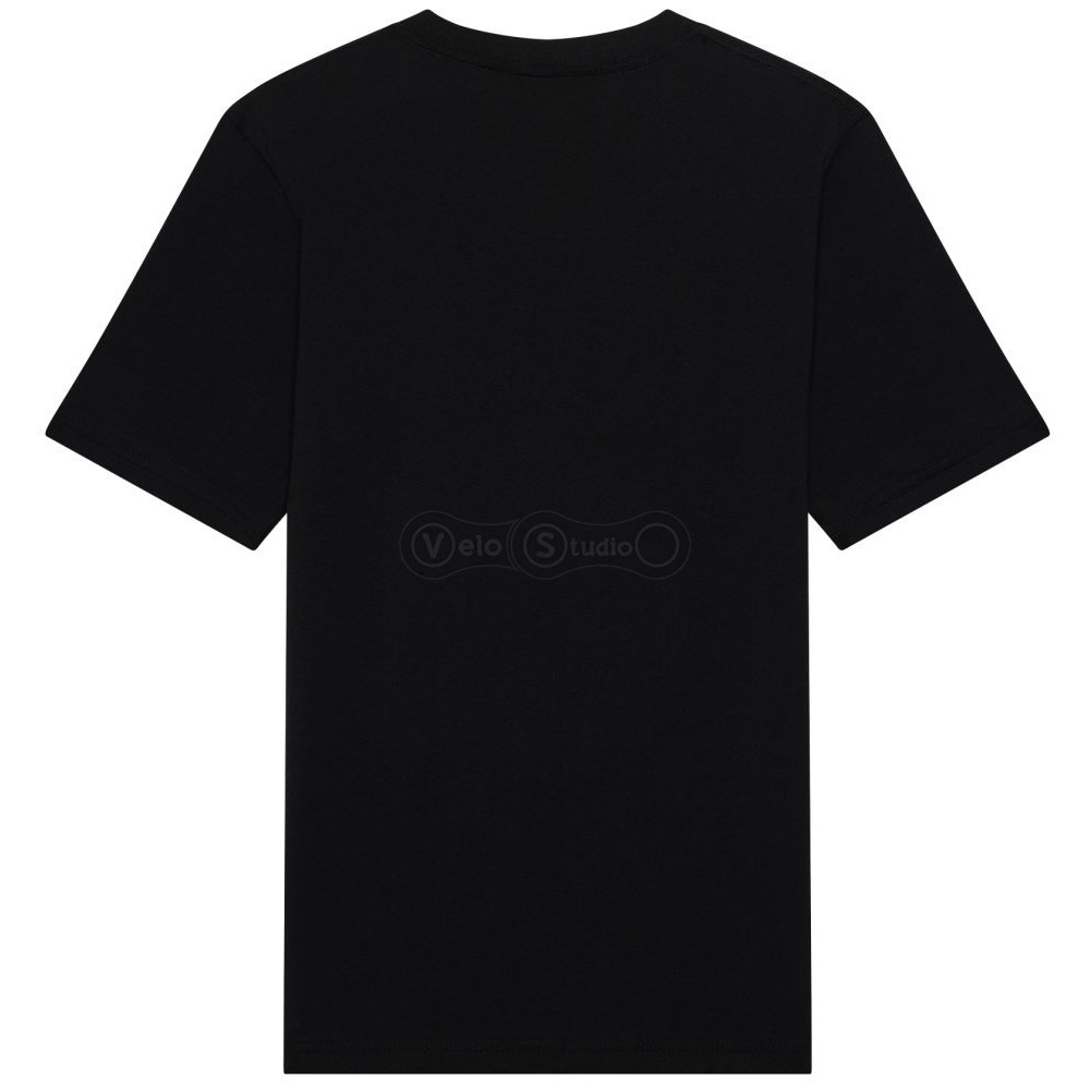 Дитяча футболка FOX Youth Short Sleeve Tee - BLOCK [Black], YL