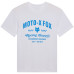 Женская футболка FOX Woman Short Sleeve Tee - SUPPLY [White], S