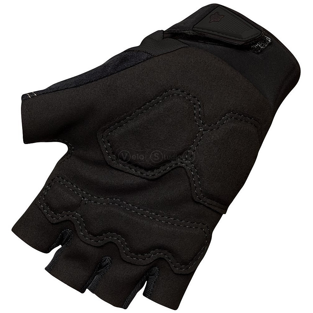 Женские вело перчатки FOX Ranger Gel Woman Short Glove [Black], M (9)