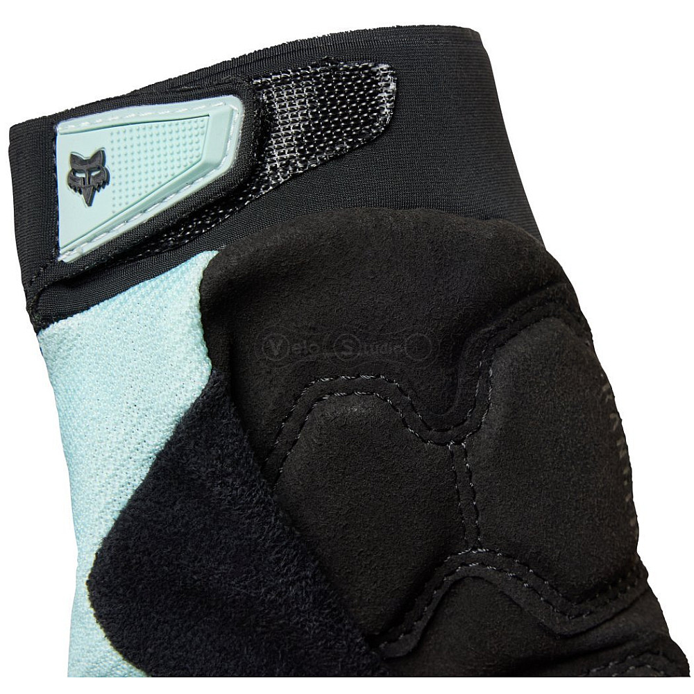 Женские вело перчатки FOX Ranger Gel Woman Short [Frost], M (9)