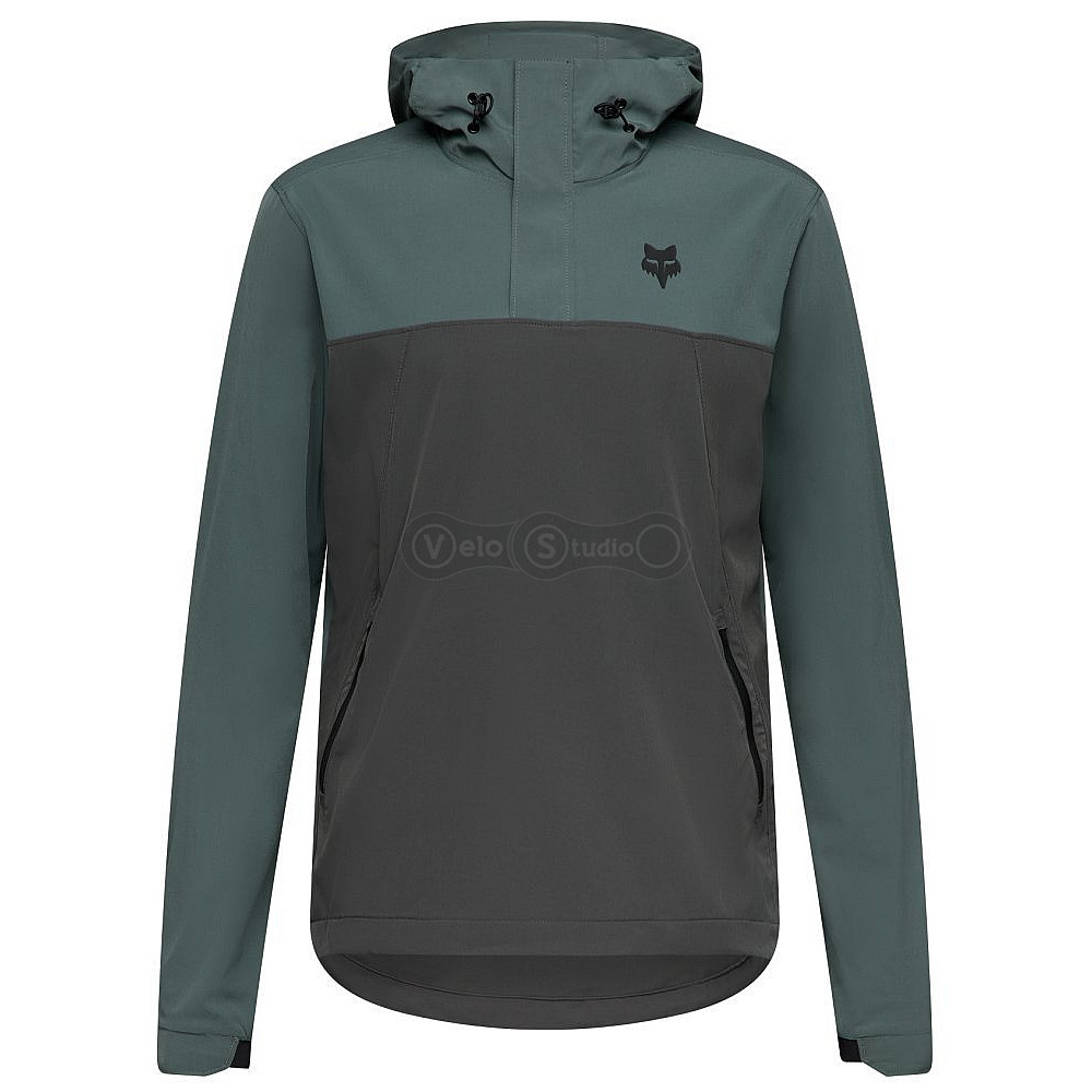 Вело куртка FOX RANGER WIND Pullover [Sage], M
