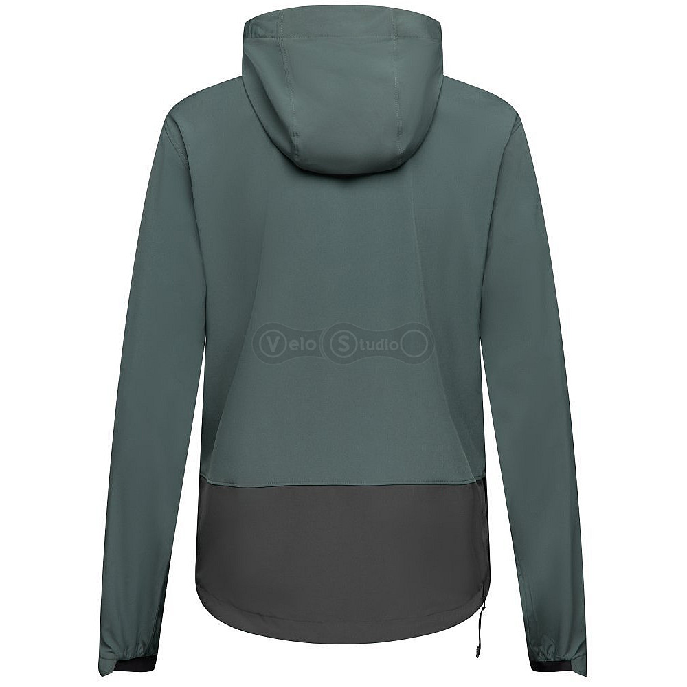 Вело куртка FOX RANGER WIND Pullover [Sage], M