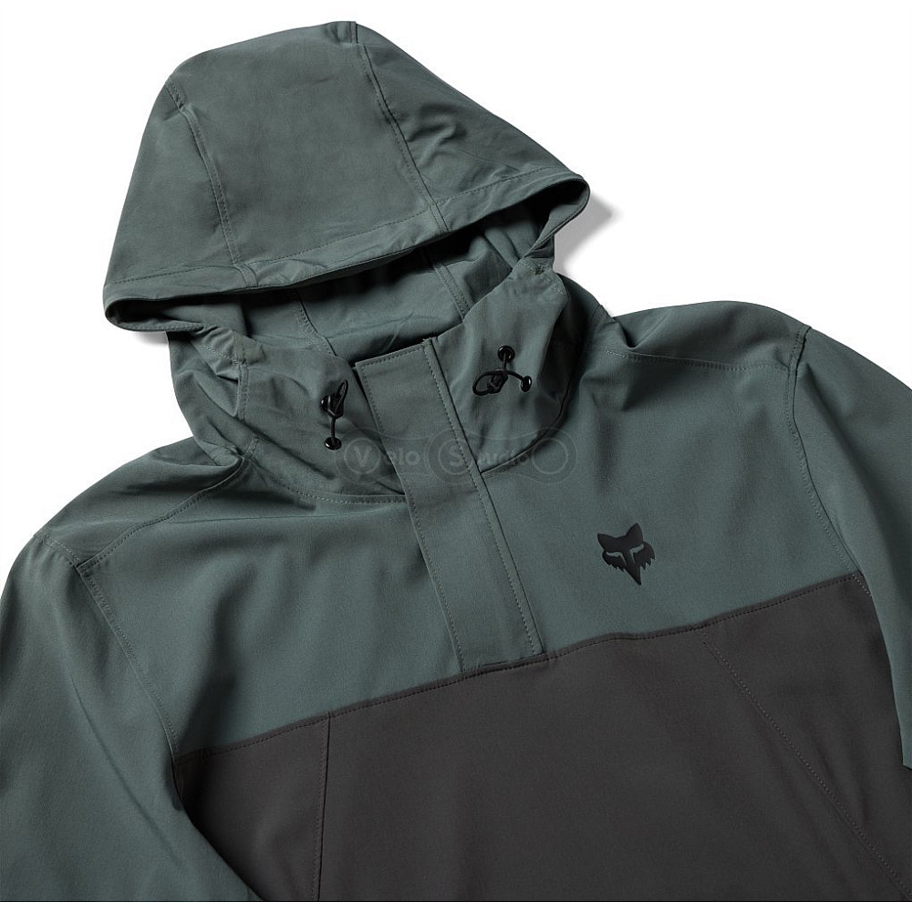 Вело куртка FOX RANGER WIND Pullover [Sage], M