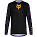 Детская джерси FOX RANGER Youth Long Sleeve Jersey - IMAGE PRINT [Plum], YL