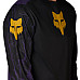 Детская джерси FOX RANGER Youth Long Sleeve Jersey - IMAGE PRINT [Plum], YL