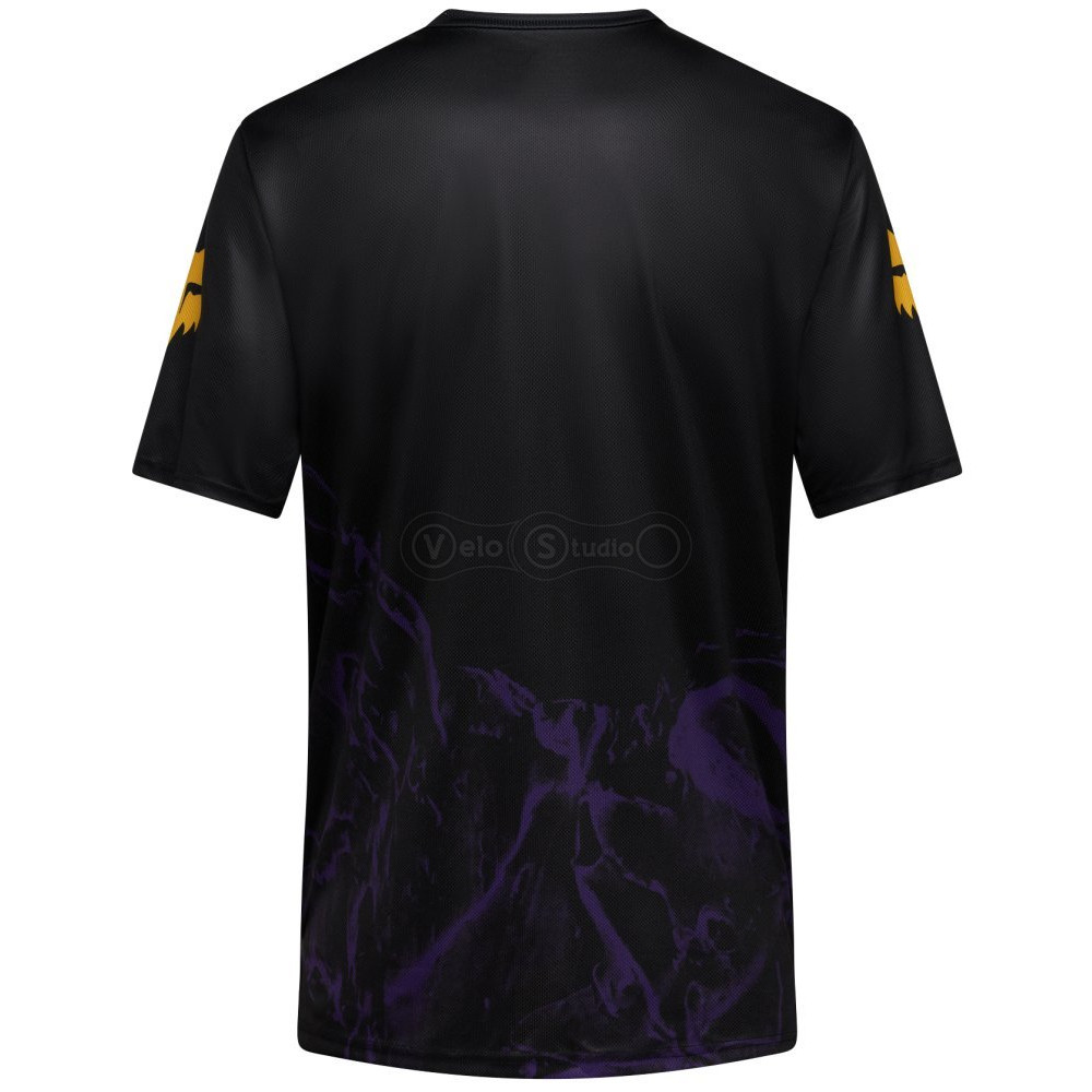 Детская джерси FOX RANGER Youth Jersey - IMAGE PRINT [Plum], YL