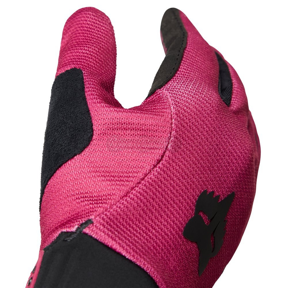 Женские вело перчатки FOX RANGER Woman Glove [Berry], M (9)