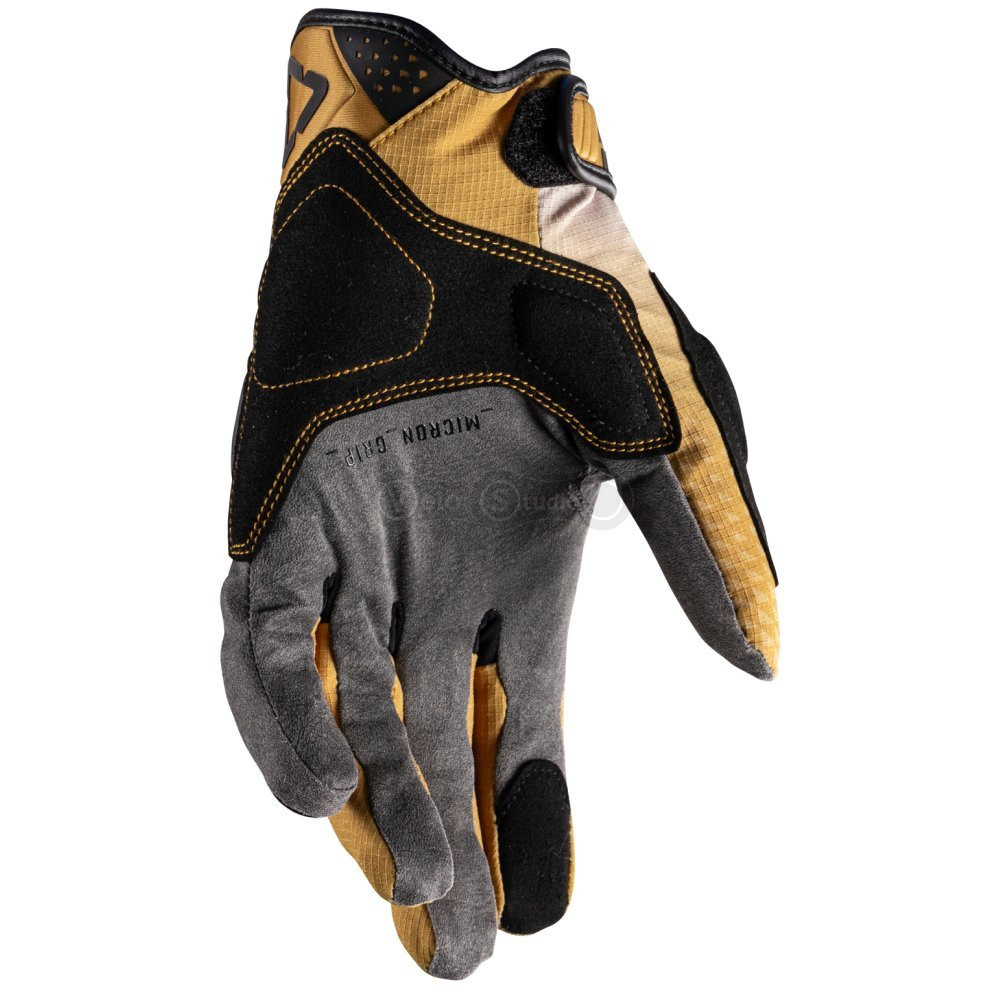 Мото перчатки LEATT 6.5 HydraDri Adventure Short Glove [Sand], M (9)