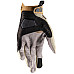 Кожаные мото перчатки LEATT 8.5 X-Flow Adventure Short Glove [Sand], M (9)