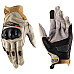 Кожаные мото перчатки LEATT 8.5 X-Flow Adventure Short Glove [Sand], M (9)