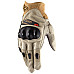 Кожаные мото перчатки LEATT 8.5 X-Flow Adventure Short Glove [Sand], M (9)