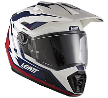 Мотошлем LEATT 7.5 Adventure Helmet + Goggle [Royal], M