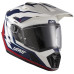 Мотошлем LEATT 7.5 Adventure Helmet + Goggle [Royal], M