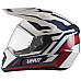Мотошлем LEATT 7.5 Adventure Helmet + Goggle [Royal], M