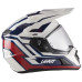 Мотошлем LEATT 7.5 Adventure Helmet + Goggle [Royal], M