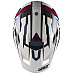 Мотошлем LEATT 7.5 Adventure Helmet + Goggle [Royal], M