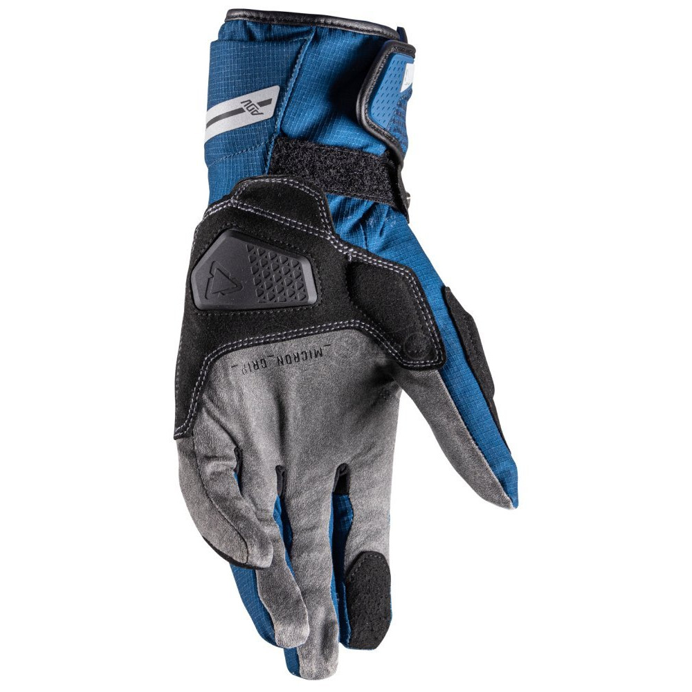 Мото перчатки LEATT 6.5 HydraDri Adventure Glove [Midnight], M (9)