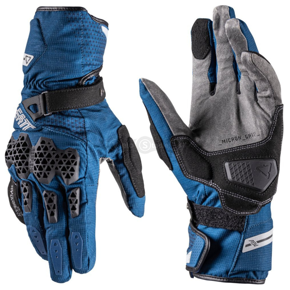 Мото перчатки LEATT 6.5 HydraDri Adventure Glove [Midnight], M (9)