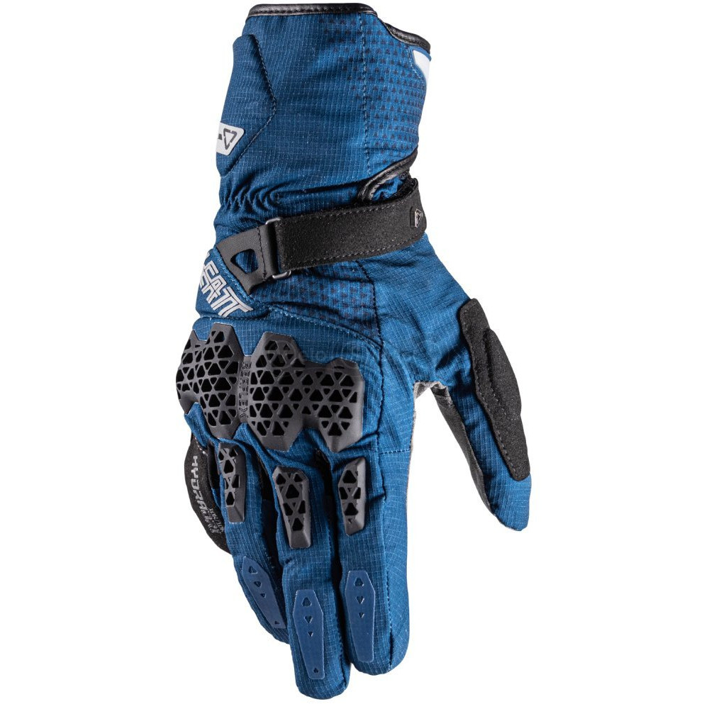 Мото перчатки LEATT 6.5 HydraDri Adventure Glove [Midnight], M (9)