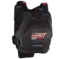 Женская защита тела LEATT 3DF AirFit Evo Chest Protector [Black], S/M