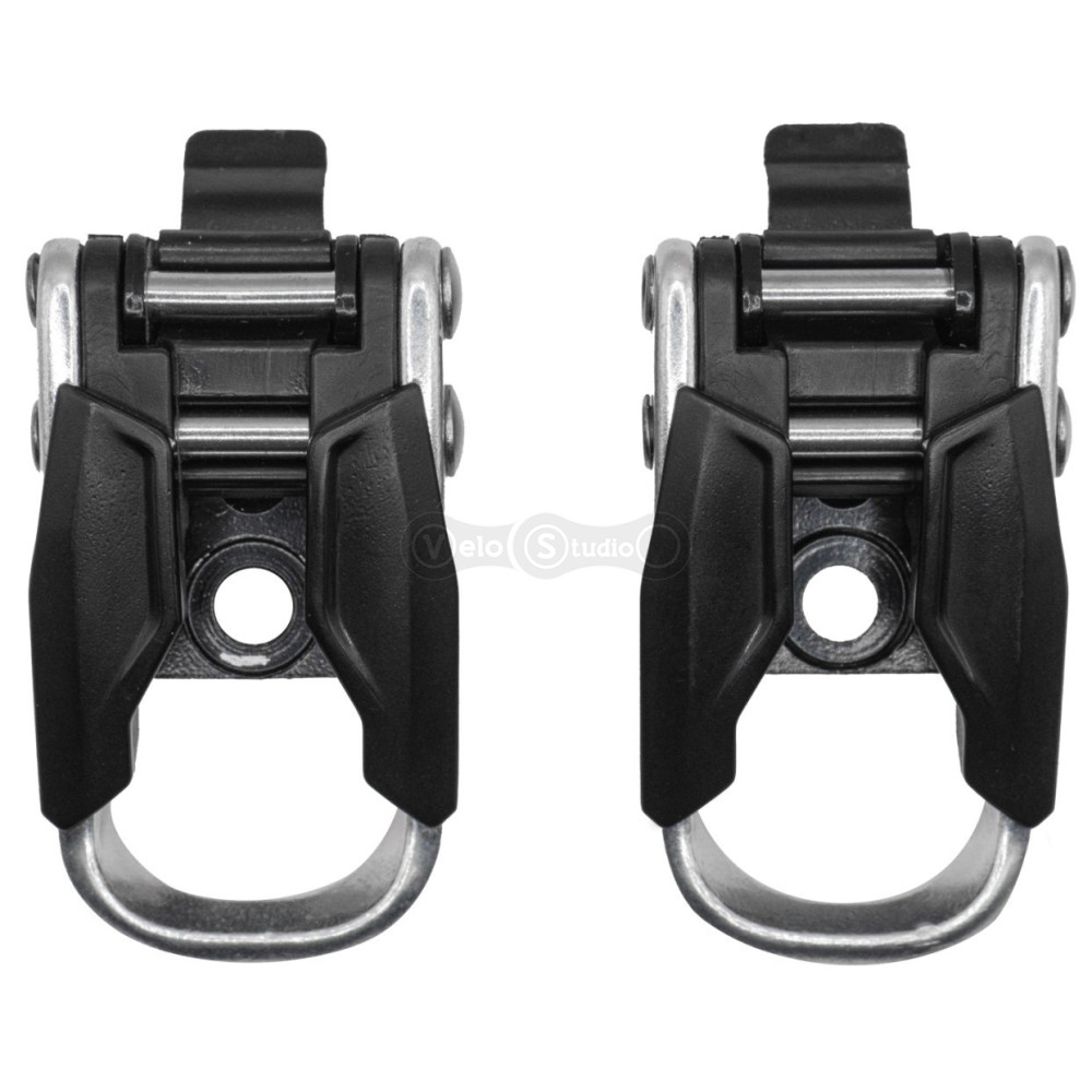 Застібки до мотоботів LEATT Buckle 6.5/7.5 Pair [White], No Size