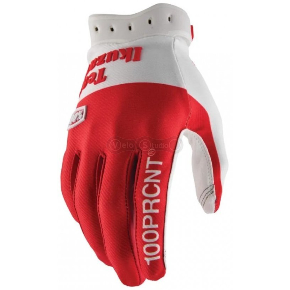 Рукавички 100% RIDEFIT Glove [Team Ikuzawa], M (9)