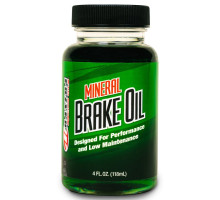 Тормозная жидкость Maxima MINERAL Brake Fluid [120 мл], Mineral