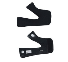 Подушечки щек FOX V1 Cheek Pads [Black], M