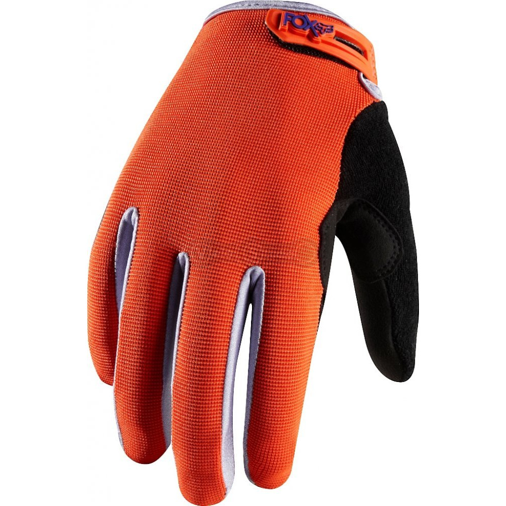 Женские велосипедные перчатки FOX Womens Incline Glove [Chili], S (8)