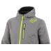 Куртка FOX Barricade Softshell Fleece Pewter размер M