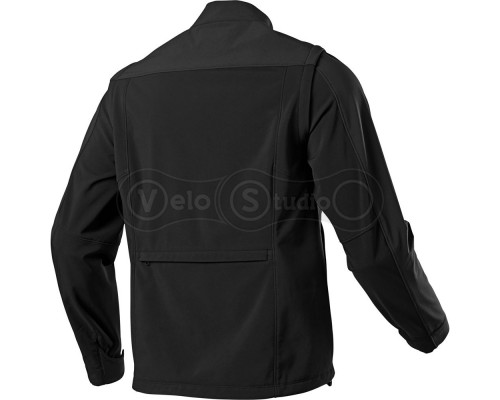 Мото куртка FOX Legion Softshell Jacket Black размер L