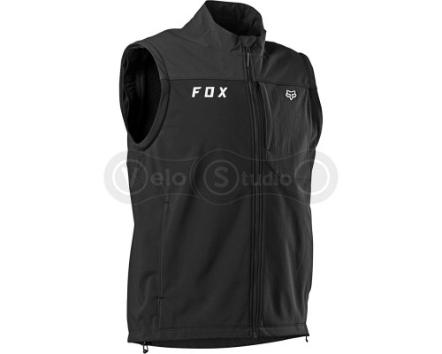 Мото куртка FOX Legion Softshell Jacket Black размер L