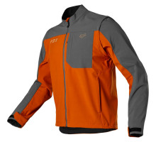 Мото куртка FOX Legion Softshell Jacket Burnt Orange розмір L